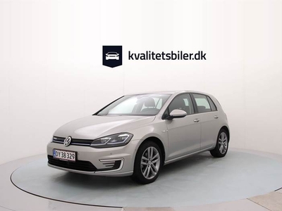 VW Golf EL 136HK 5d Aut.