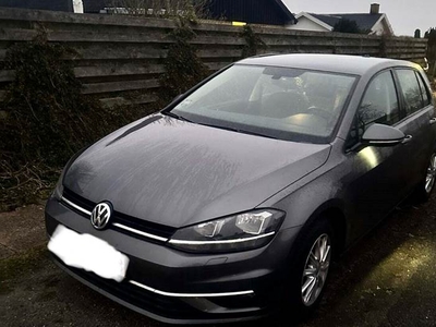 VW Golf VII 1,4 TSi 125 Comfortline