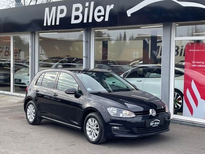 VW Golf VII 1,4 TSi 125 Highline BMT