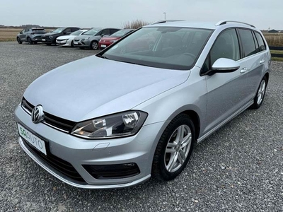 VW Golf VII 1,4 TSi 150 R-line Variant DSG BMT