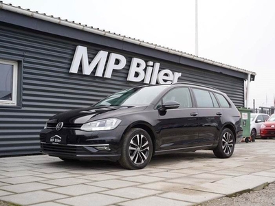 VW Golf VII 1,6 TDi 115 IQ.Drive Variant DSG