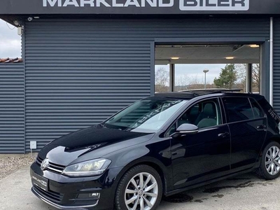 VW Golf VII 2,0 TDi 150 Highline DSG BMT