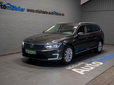 VW Passat 1,4 GTE Highline Variant DSG