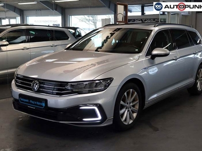 VW Passat 1,4 GTE Variant DSG