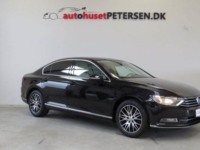 VW Passat 1,4 TSi 150 Comfortline+ DSG