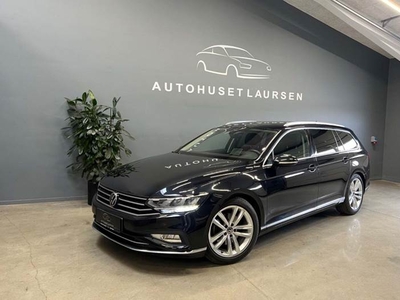 VW Passat 1,5 TSi 150 Elegance+ Pro Variant DSG