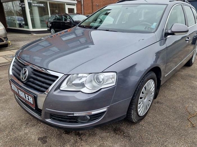 VW Passat 2,0 TDi 140 Comfortline Variant DSG