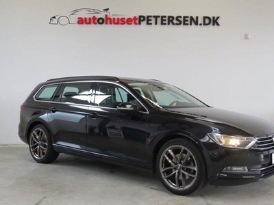 VW Passat 2,0 TDi 150 Comfortline Variant DSG