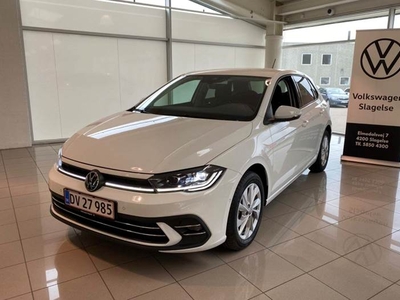 VW Polo 1,0 TSi 110 Style DSG