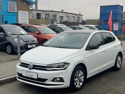 VW Polo 1,0 TSi 115 Highline DSG