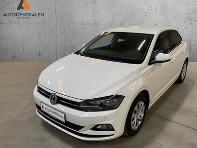 VW Polo 1,0 TSi 95 Comfortline