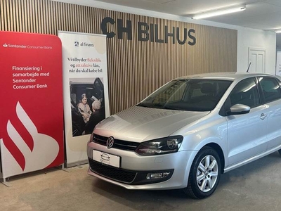 VW Polo 1,2 TSi 105 Highline DSG