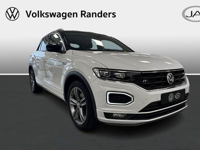 VW T-Roc 2,0 TSi 190 Sport DSG 4Motion