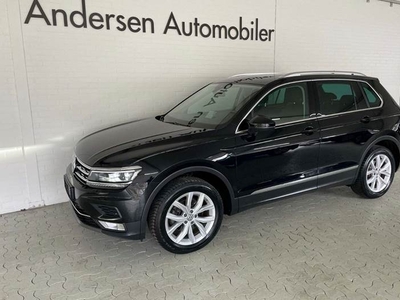 VW Tiguan 2,0 TDi 150 Highline DSG 4Motion