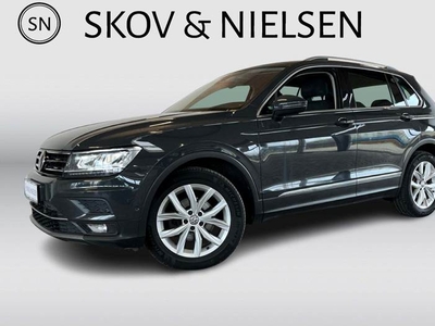 VW Tiguan 2,0 TDi 150 Highline DSG