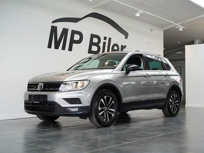 VW Tiguan 2,0 TDi 150 IQ.Drive DSG