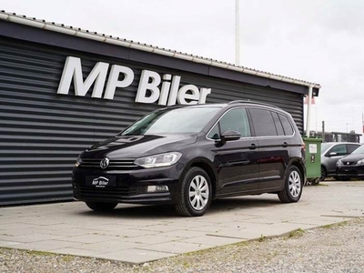 VW Touran 1,4 TSi 150 Comfortline DSG 7prs