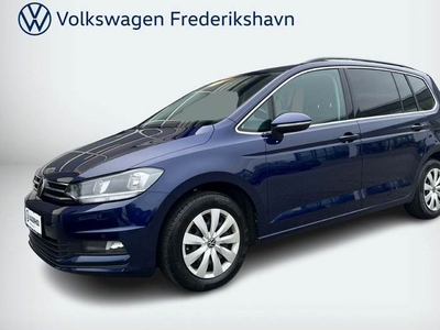 VW Touran 1,5 TSi 150 Comfortline DSG 7prs