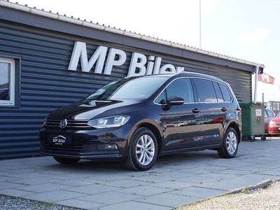 VW Touran 1,5 TSi 150 Highline DSG 7prs