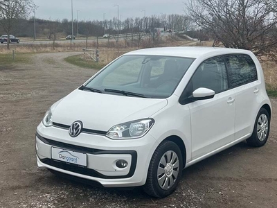 VW UP! 1,0 MPi 60 Move Up! BMT