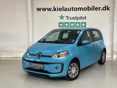 VW UP! 1,0 MPi 60 Move Up! BMT