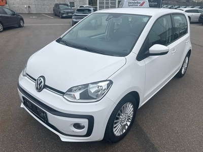 VW up 1,0 MPI BMT Move 60HK 5d