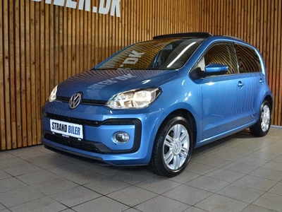 VW UP! 1,0 TSi 90 High Up! BMT