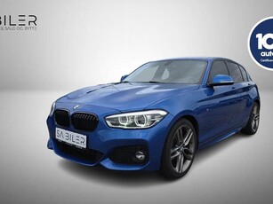 BMW 118i 1,5 M-Sport aut.