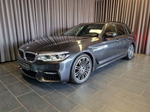 BMW 520d 2,0 Touring M-Sport aut.