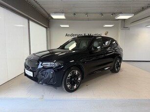 BMW iX3 EL M-Sport Charged Plus 286HK 5d Aut.