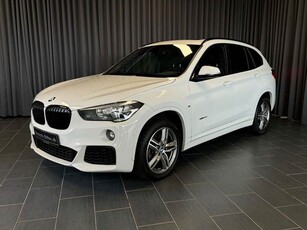 BMW X1 2,0 xDrive20i aut.