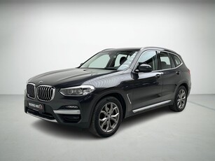 Brugt BMW X3 sDrive18d X-Line aut.