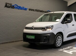 Citroën ë-Berlingo 50 Street 5d