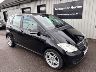 Mercedes A160 2,0 CDi Avantgarde BE