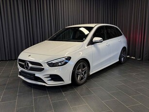 Mercedes B200 d 2,0 Advantage AMG aut.