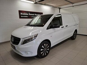 Mercedes Vito 116 2,0 CDi Kassevogn aut. L AWD