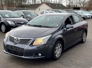 Toyota Avensis 1,6 VVT-i T2