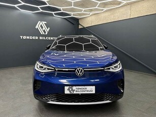 VW ID.4 Pro Performance Tech