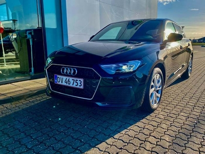 Audi A1 30 TFSi Advanced Sportback S-tr.