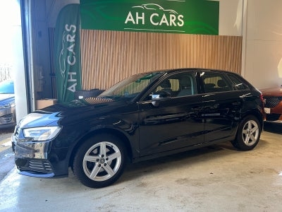 Audi A3 1,0 TFSi 116 Sportback