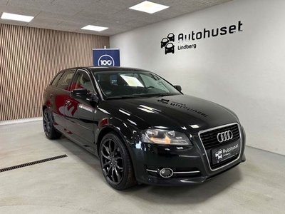 Audi A3 1,6 TDi Ambition Sportback