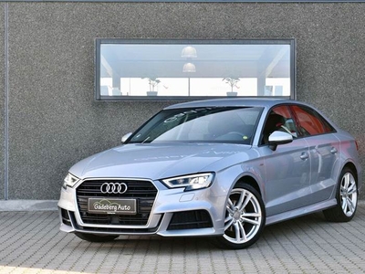 Audi A3 30 TDi S-line S-tr.