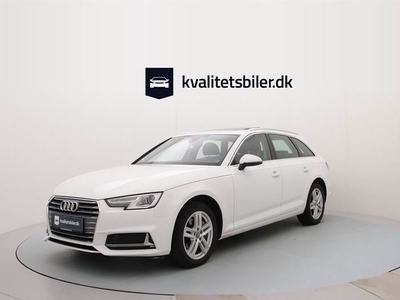 Audi A4 2,0 Avant 40 TDI Sport S Tronic 190HK Stc 7g Aut.