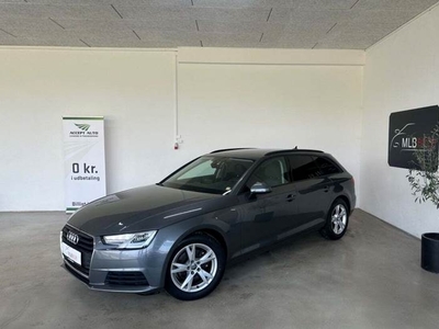 Audi A4 2,0 TDi 150 Avant