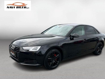 Audi A4 2,0 TDi 150 S-tr.