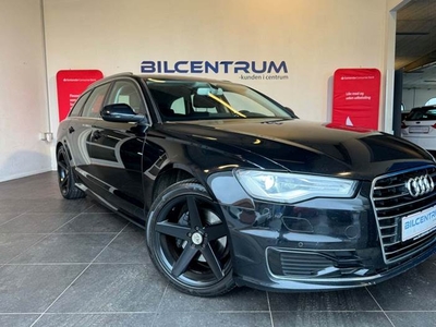 Audi A6 2,0 TDi 190 Ultra Avant S-tr.