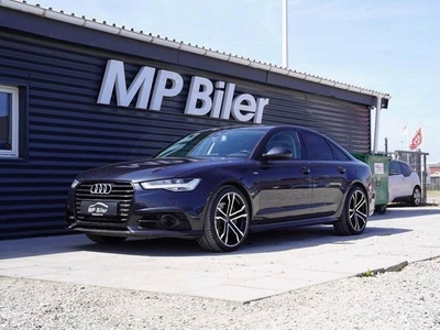 Audi A6 3,0 TDi 218 S-line S-tr.