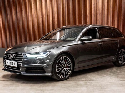 Audi A6 3,0 TDi 326 S-line Competition Avant quattro Tiptr.