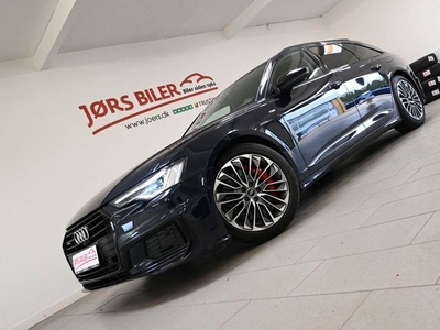 Audi A6 55 TFSi e Sport Prestige Avant quattro S-tr.