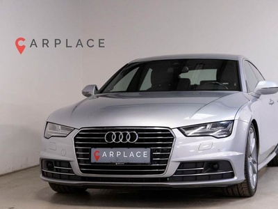 Audi A7 1,8 TFSi 190 Sportback S-tr.